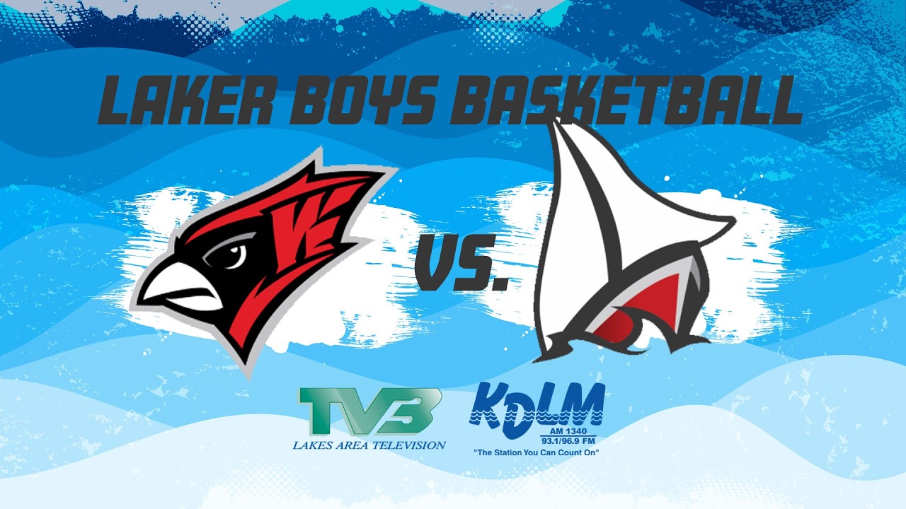 Laker Boys Basketball - Detroit Lakes Vs. Willmar