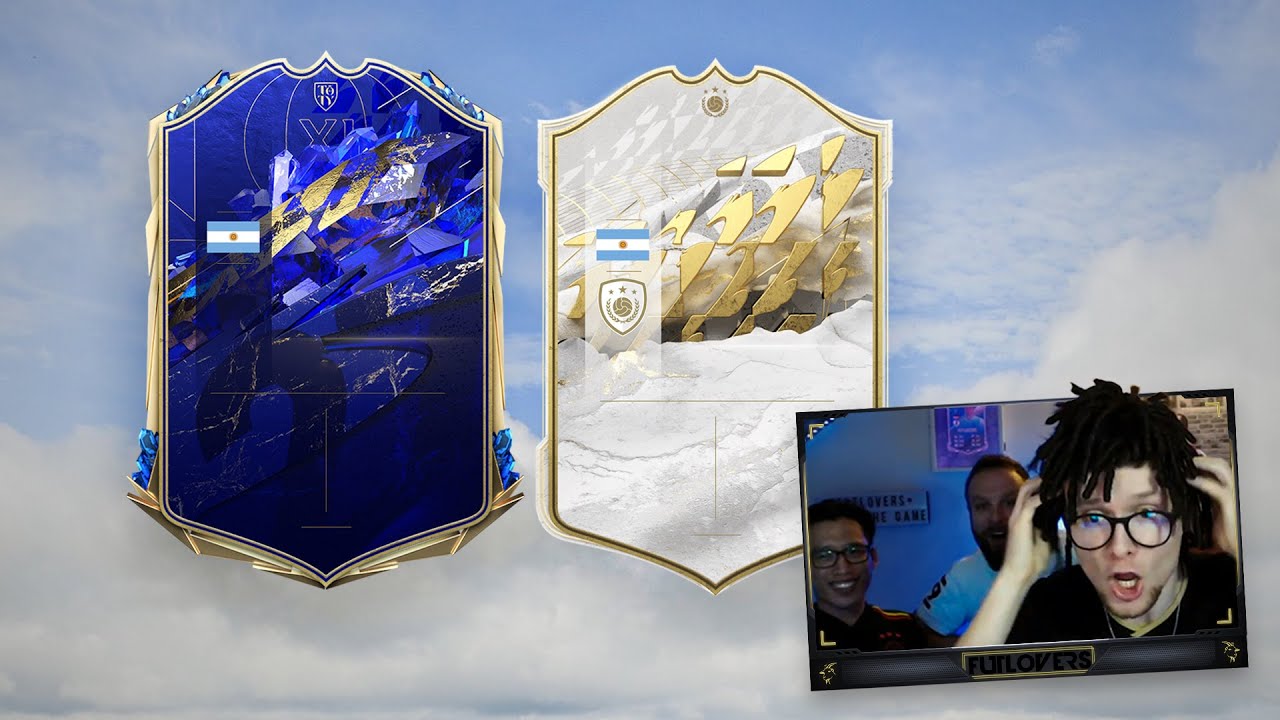 Ich habe FIFA 22 durchgespielt✅