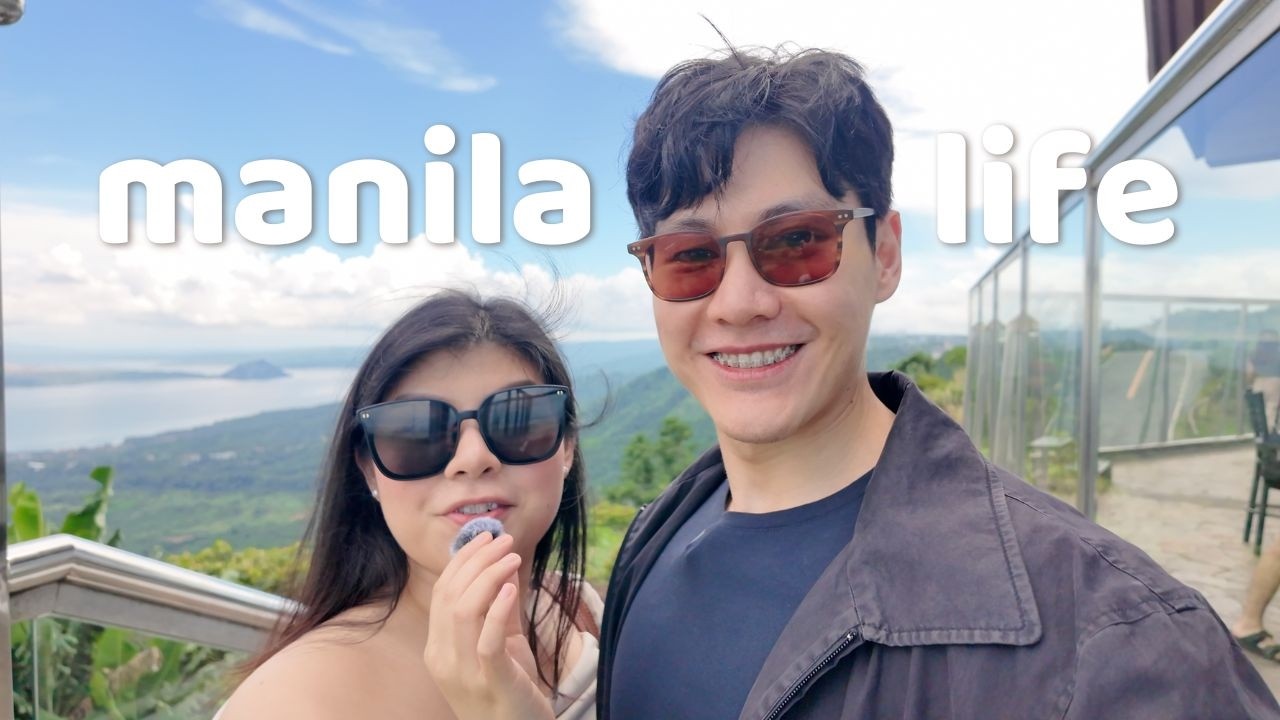 🇵🇭 our life in MANILA - what happened in May and June? | Ral & Berns (2025)