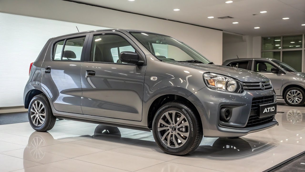 Maruti Alto 2026 – революционная модель стоимостью 4 лакха рупий уже скоро! 😱🚗