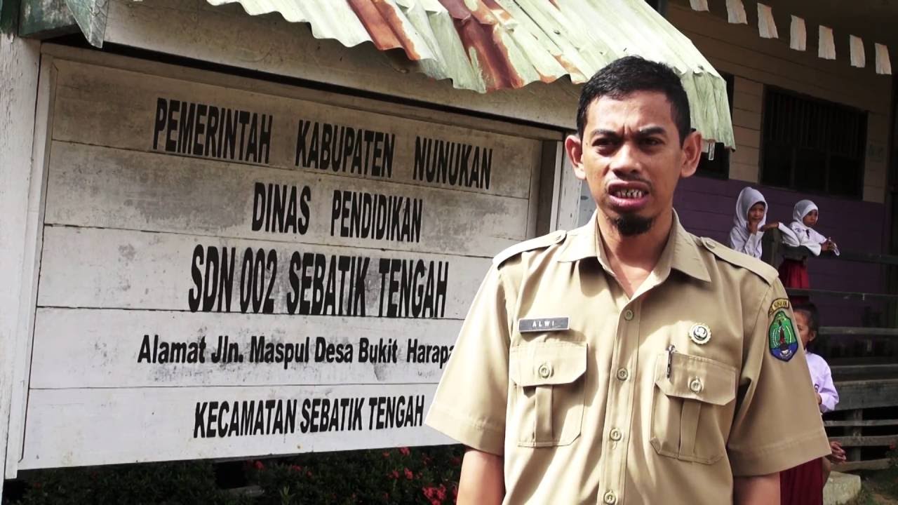 KISAH NEGERI TAPAL BATAS