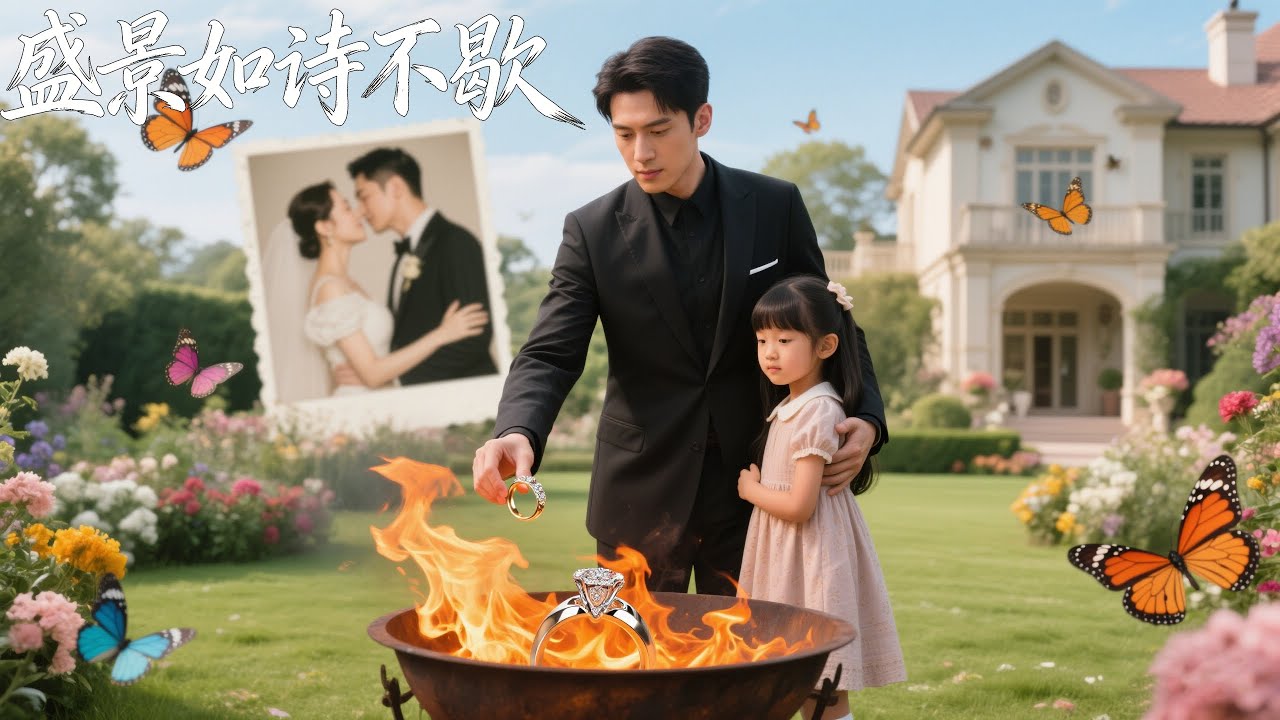 【FULL】結婚三年不如狗，心死之際，我將離婚協議親手交給她的白月光，轉身拜師學琴。等她幡然醒悟，我已是她高不可攀的存在。#短劇 #男频