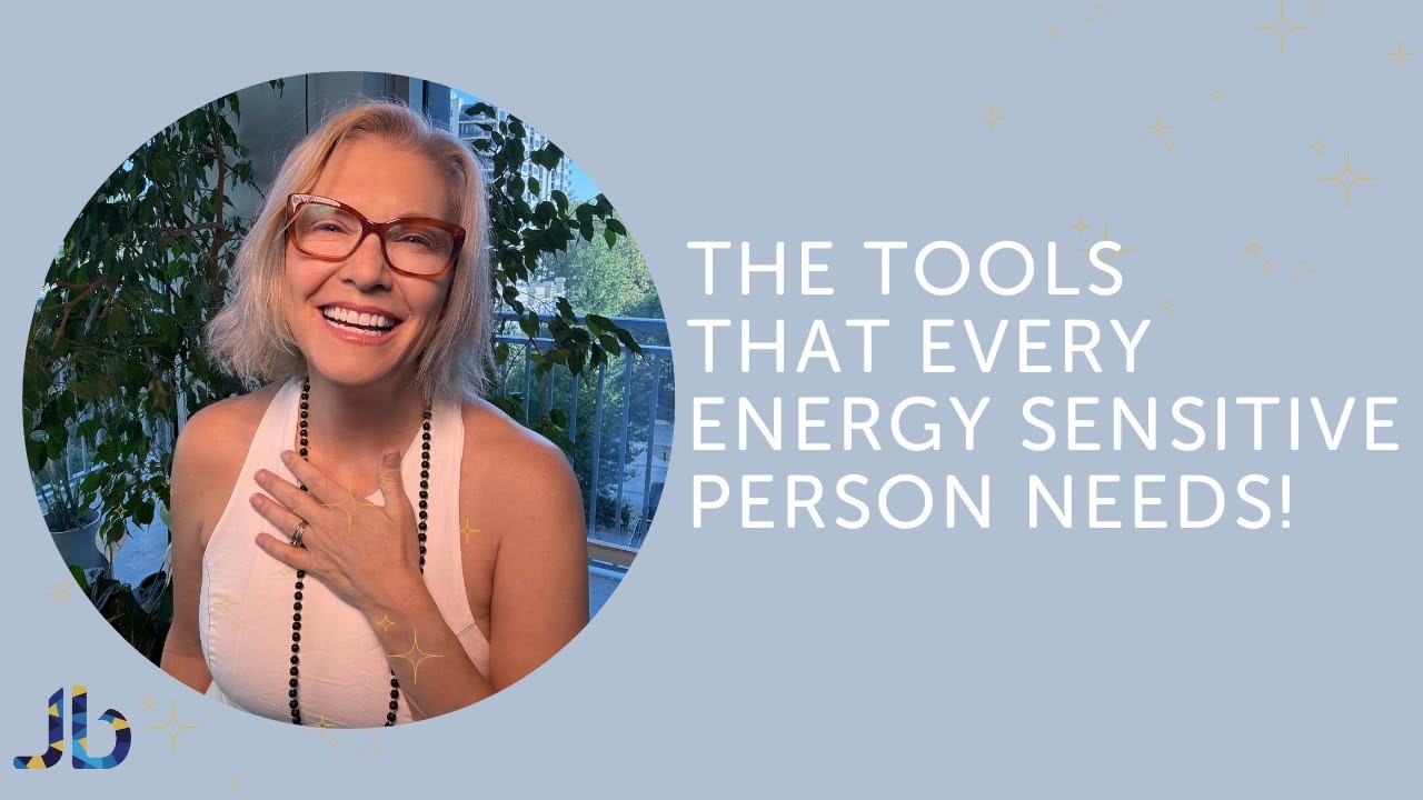 The Tools That Every Energy Sensitive Person Needs!