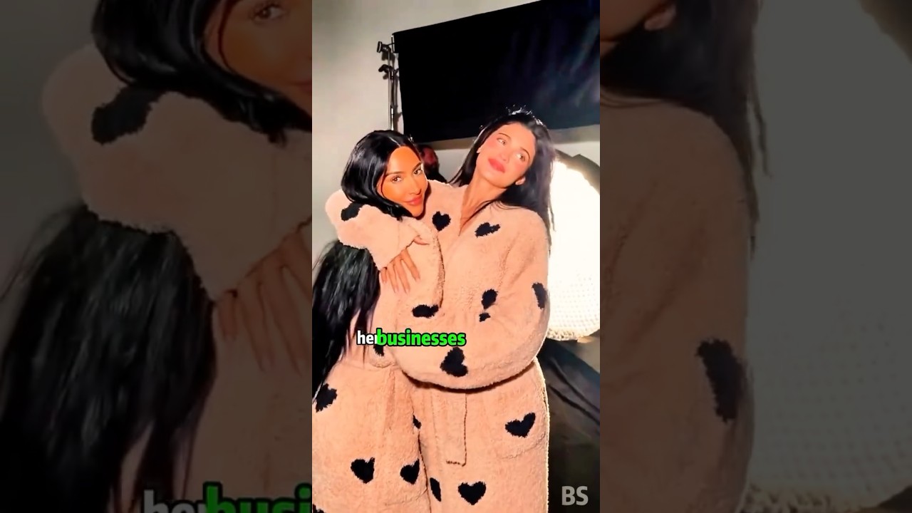 They botye married Kanye west but their life went in different direction#celebrity #entertainment
