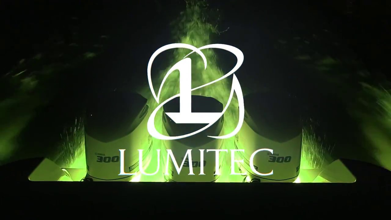 RGBW Full-Color Lights by Lumitec