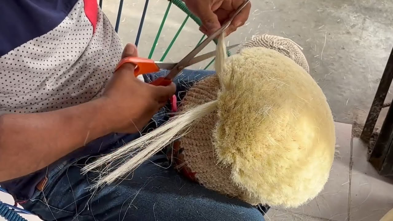 La montera, elemento icónico del traje de Parachico de Chiapa de Corzo es mucho más que un accesorio