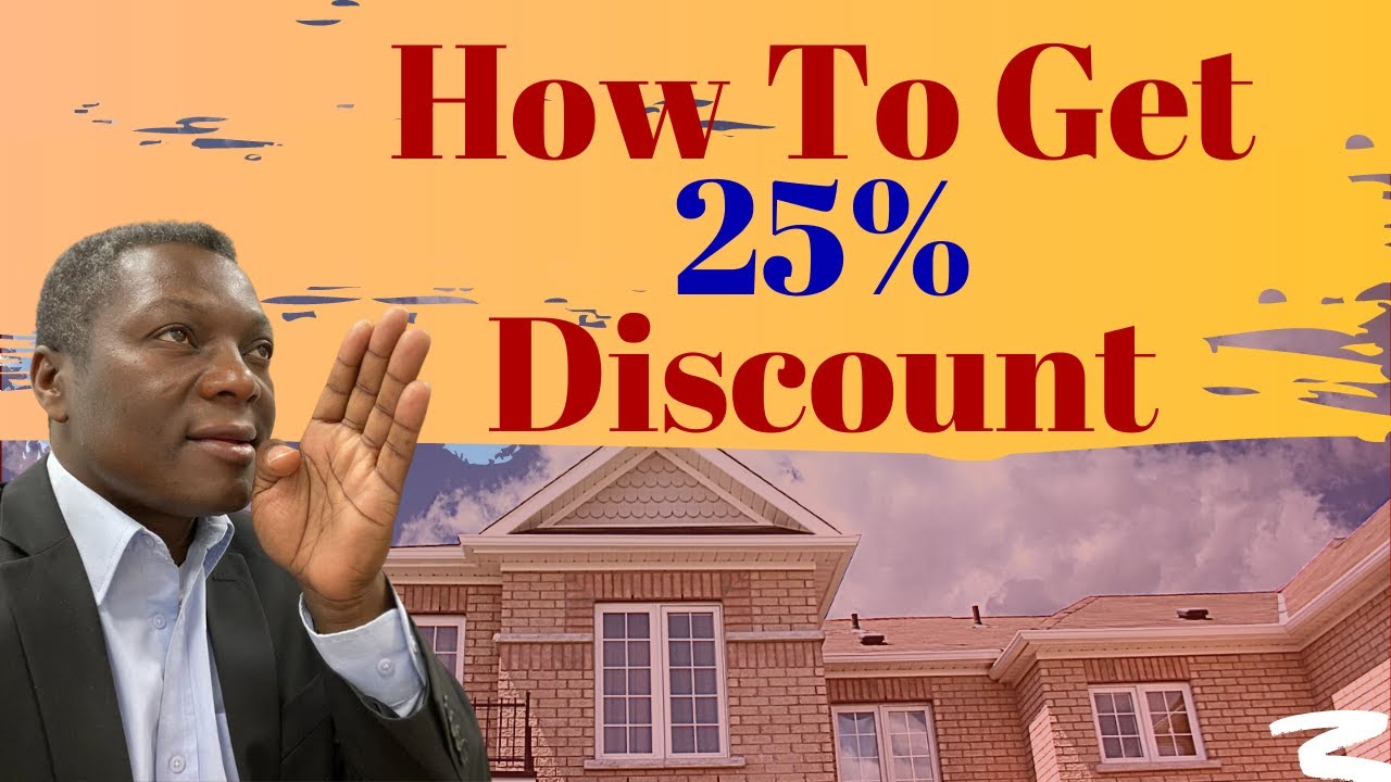 How To Negotiate 25% Off Your Next Deal