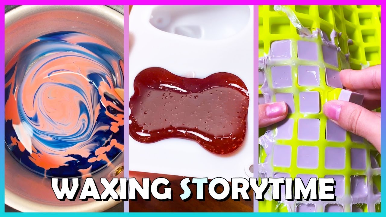 Satisfying Waxing Storytime #73 He tricked me into getting pregnant ✨😲 Tiktok Compilation