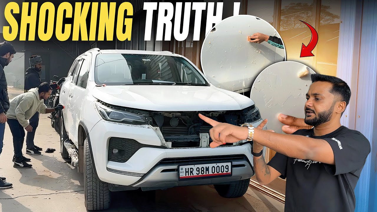 All Car Owners Beware Of This FRAUD Going In The Market | ETU Studio