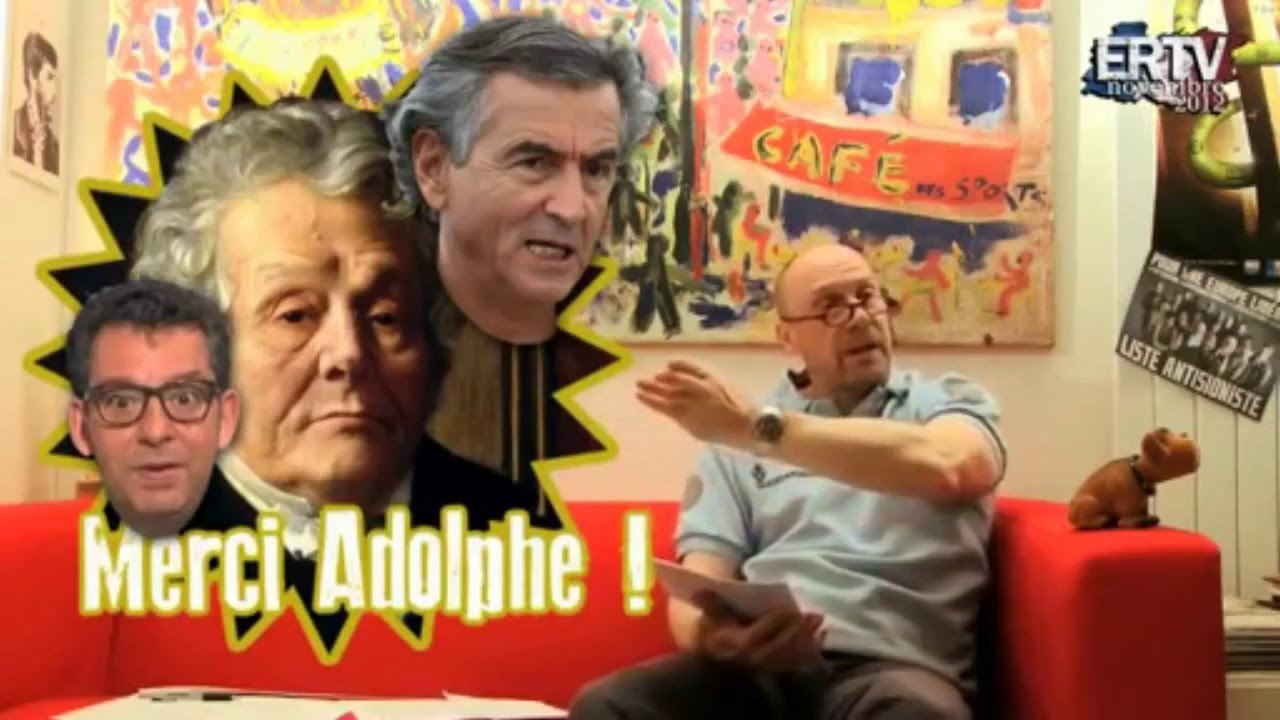 A.SORAL nous explique la diff&eacute;rence entre sionisme, juifs s&eacute;pharades et juifs maghr&eacute;bens