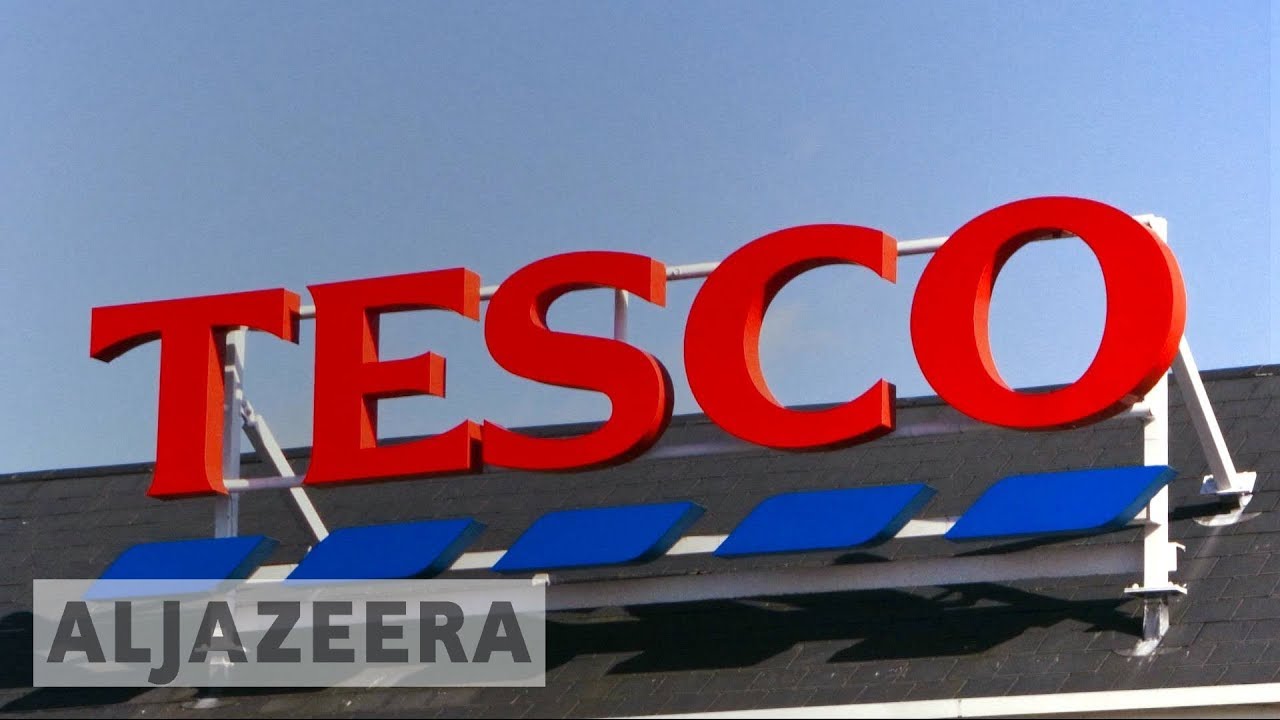 🇬🇧 UK's Tesco faces record $5.6bn equal pay claim