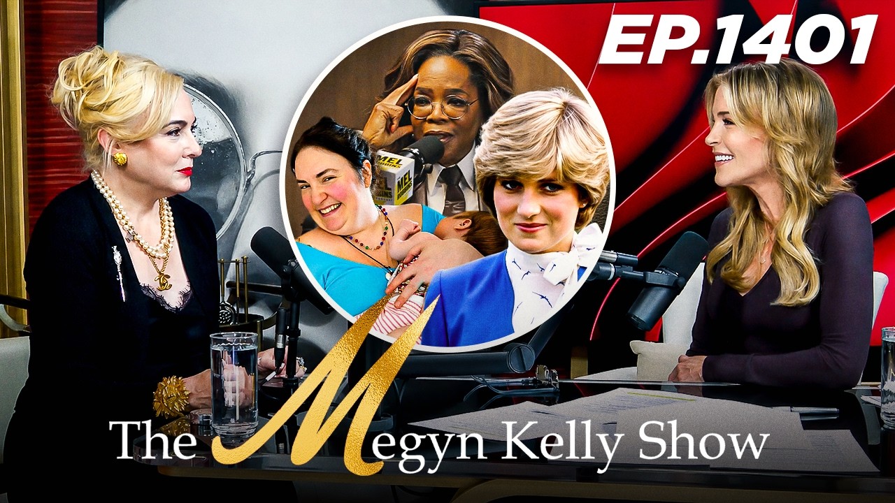 Bombshells From Diana's Brother, Oprah's USELESS Advice, and Lena Dunham's Baby, w/ Maureen Callahan