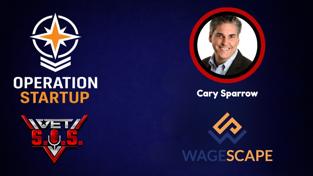 From Submarine Officer to Startup CEO | Cary Sparrow | Military Transition to Tech Founder