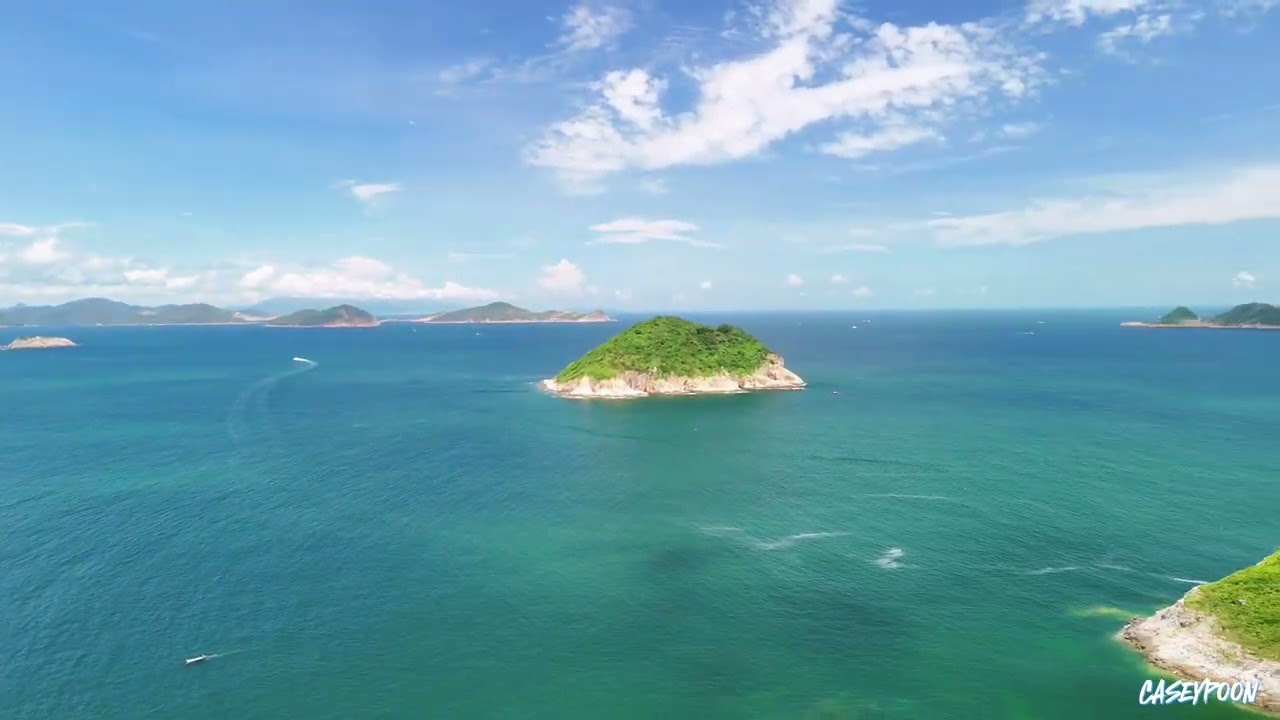 清水湾高尓夫球俱樂部 Clear Water Bay Golf Club. 