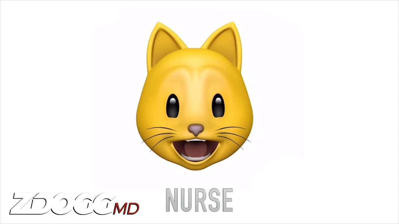 The Medimoji Nurse | ZDoggMD.com