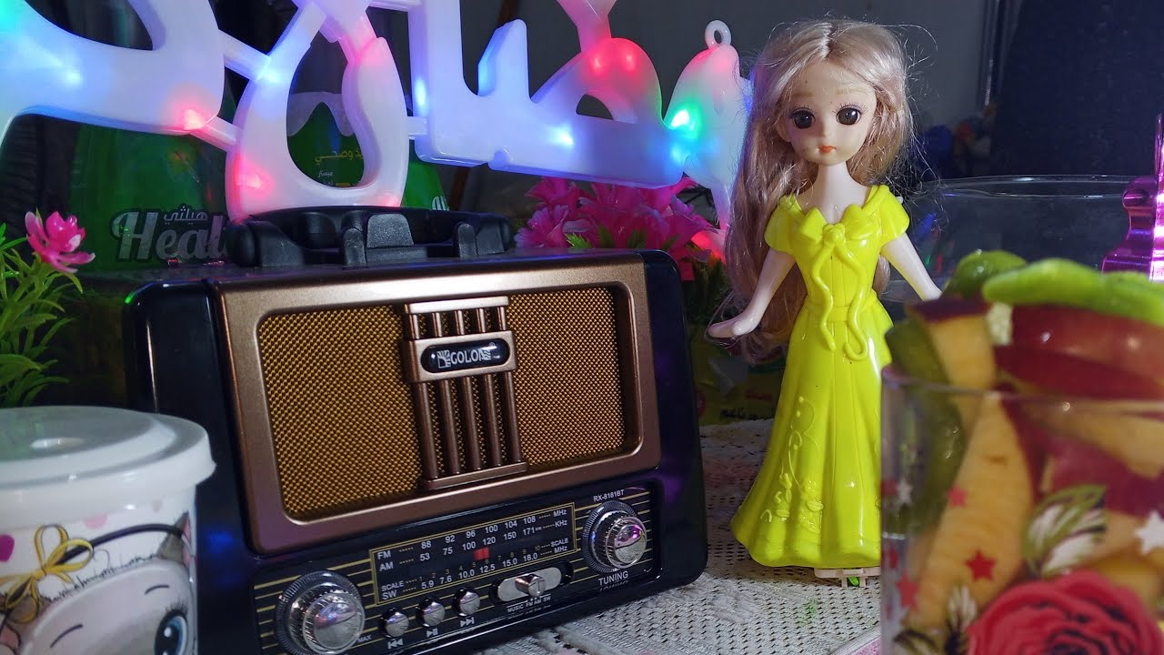 طبلية جدتى 🧑‍🦳 مش لاقية كلام عايزة اطمن