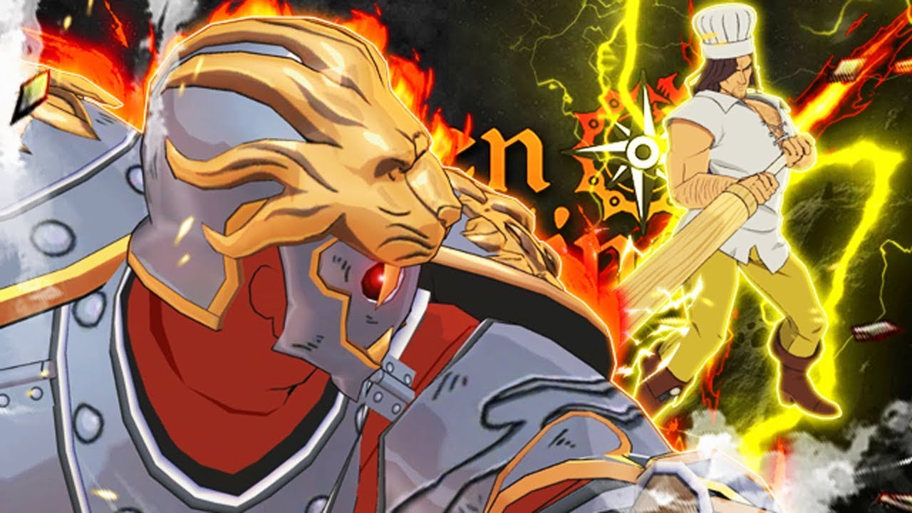 THE ULTIMATE FATHER & SON IRON WALL VS CHALLENGER RANK PvP!! | Seven Deadly Sins: Grand Cross