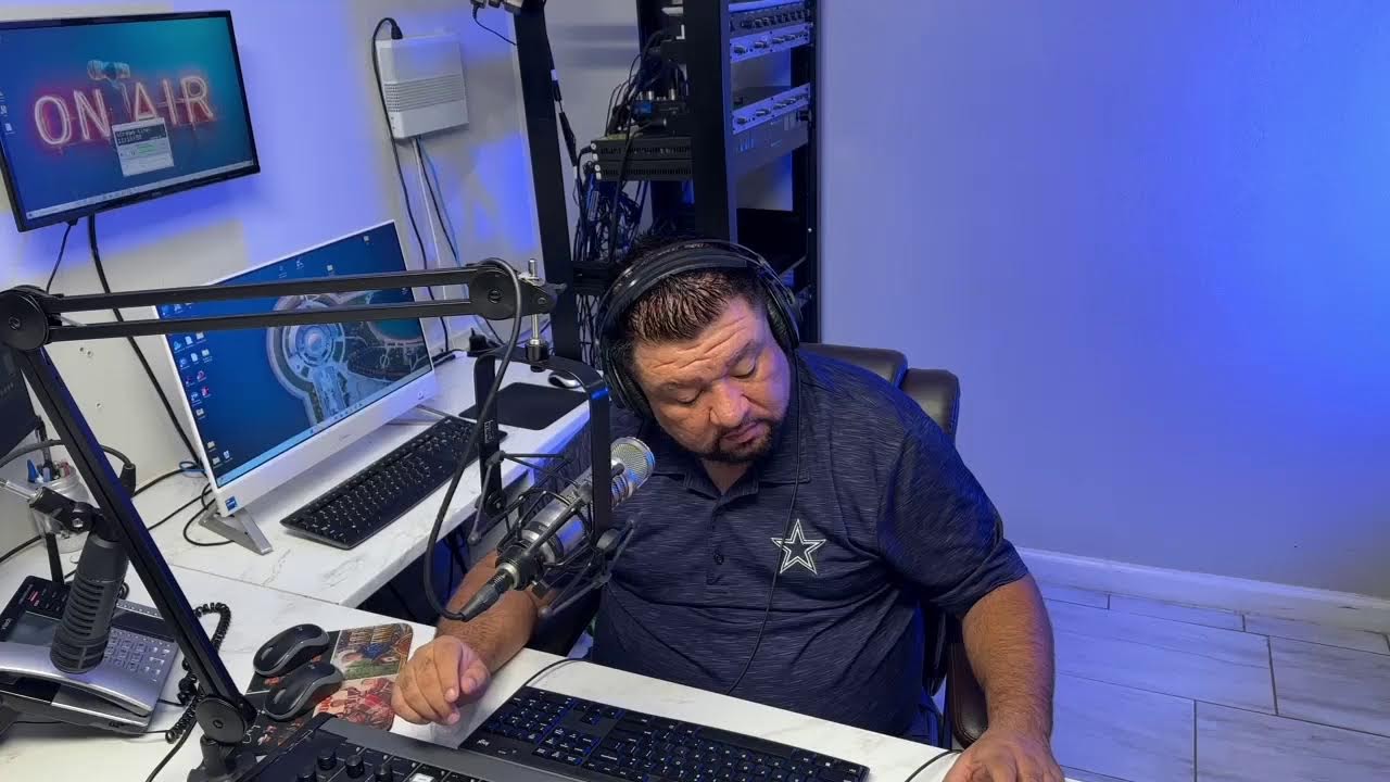 Programa ¡PURO GOZO! Con Pastor Fono García