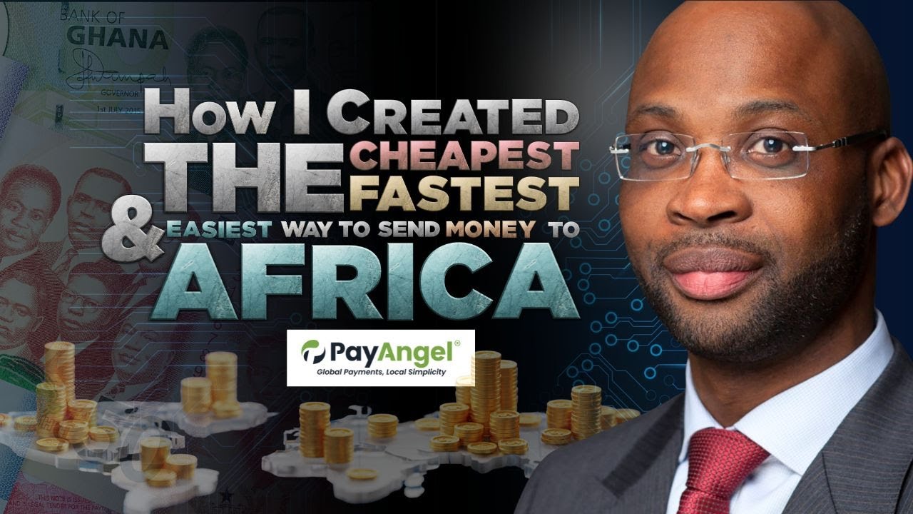 The easiest and cheapest way to send MONEY abroad!!