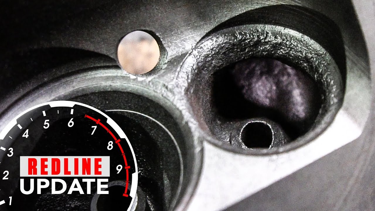 Bad News Buick. Is our 401 Nailhead too far gone? | Redline Update #4
