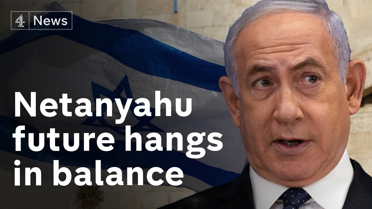 Israeli opposition leaders face coalition deadline to topple Benjamin Netanyahu