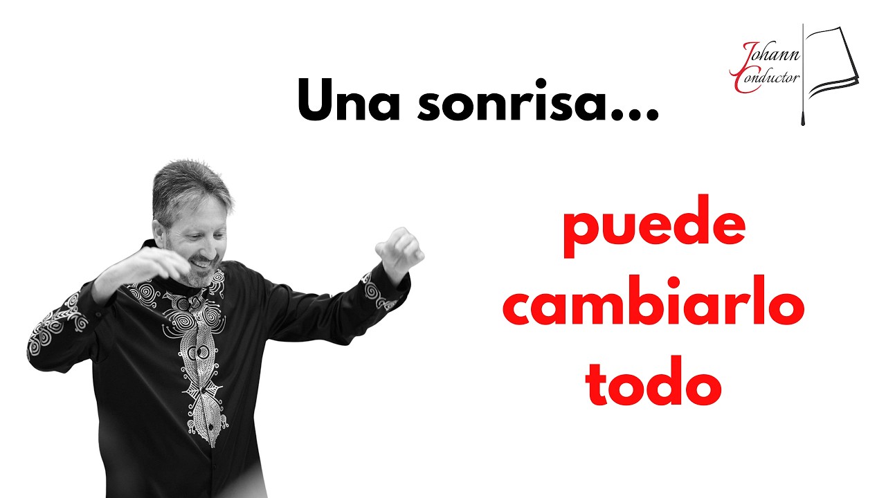 UNA SONRISA... PUEDE CAMBIARLO TODO