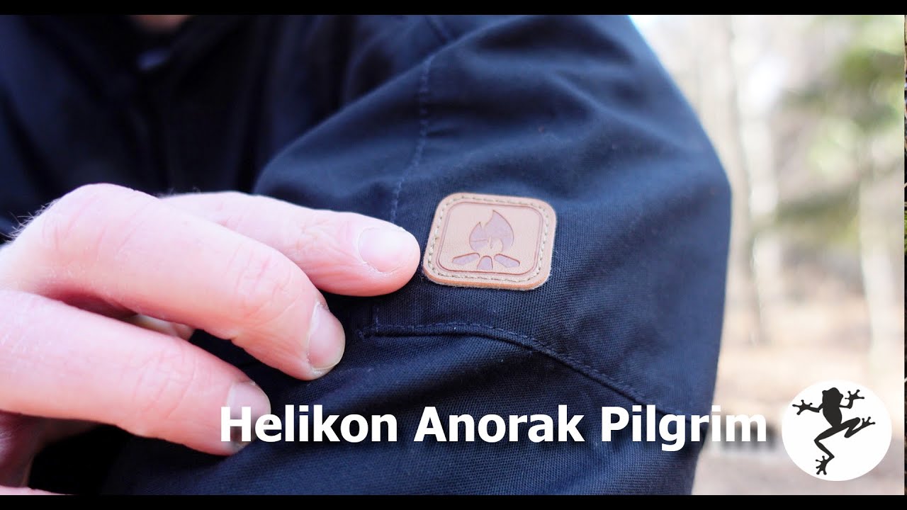 Helikon Kurtka Anorak Pilgrim