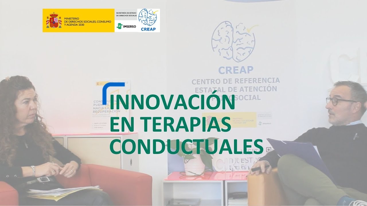 Entrevistas Creap | Innovación en terapias conductuales