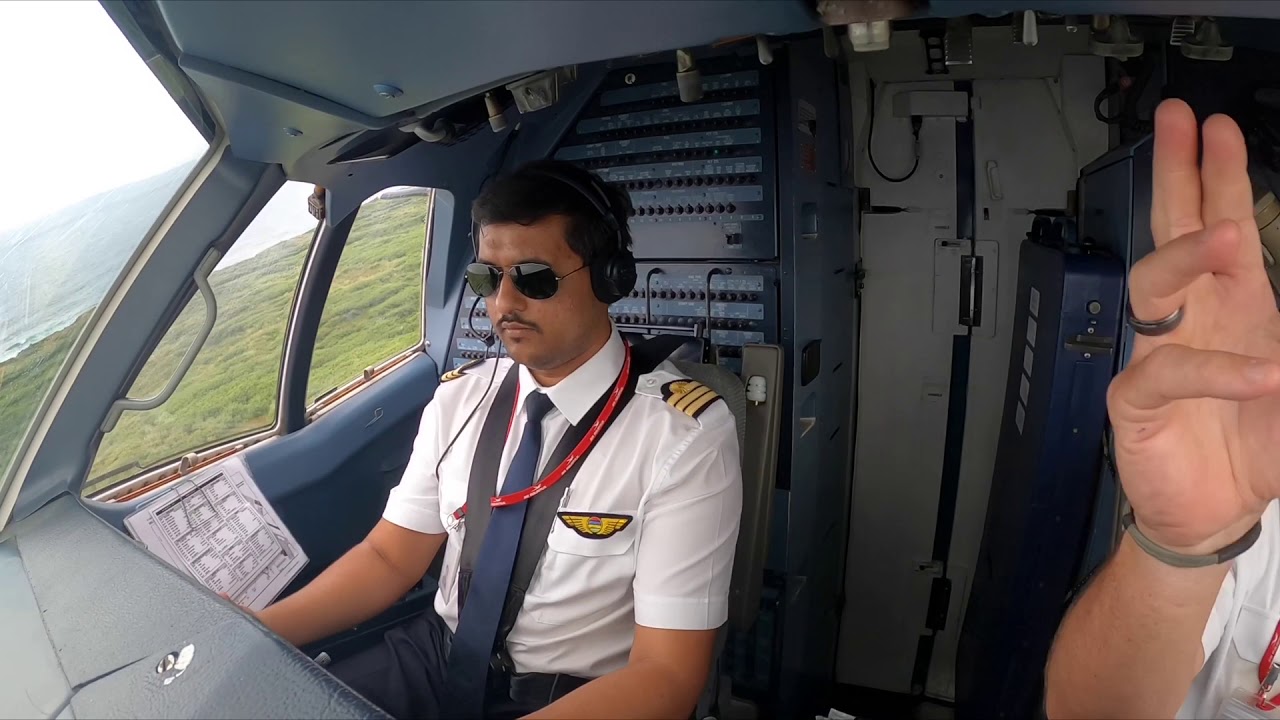 AIR MAURITIUS ATR72-500