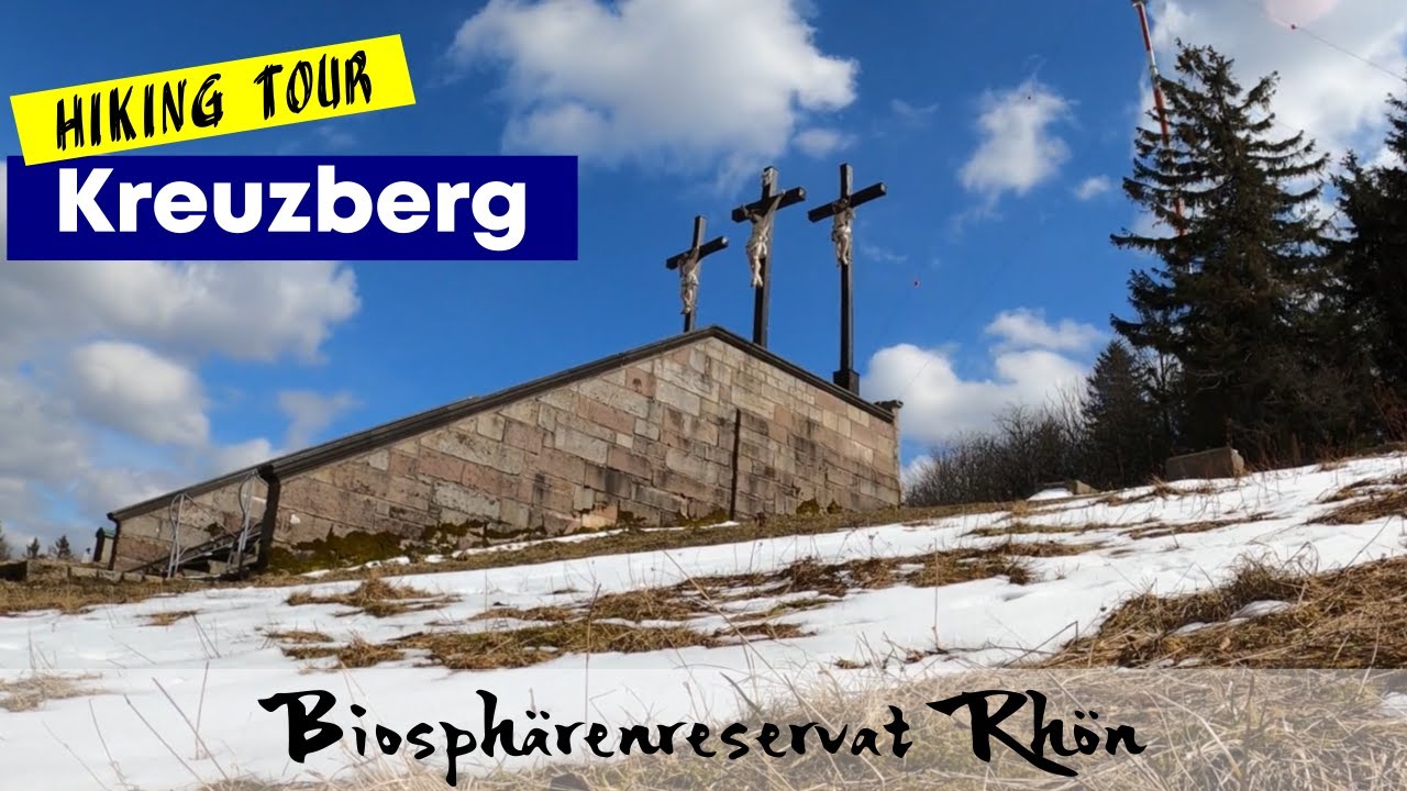 Wanderung von der Gemündener Hütte zum Kloster Kreuzberg (2021)