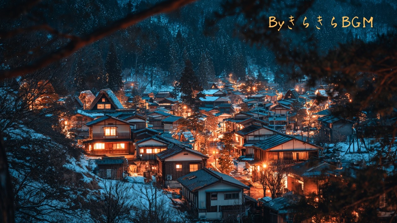 あなたの毎日にゆとりと安らぎを！素晴らしい音楽とともにおやすみください／Deep Sleep Piano – Calm Night Healing BGM ／深い眠りへ導く静かな夜のピアノBGM