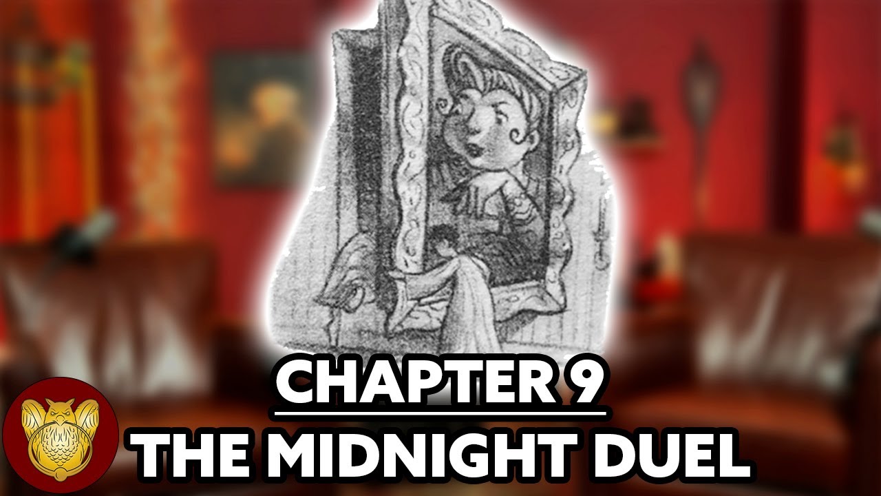 Chapter 9: The Midnight Duel | Philosopher's Stone