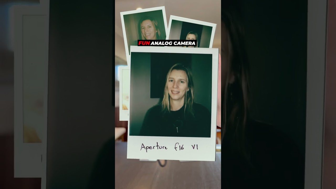 Снимайте больше с Polaroid Now+ 2-го поколения: креативность в каждом снимке