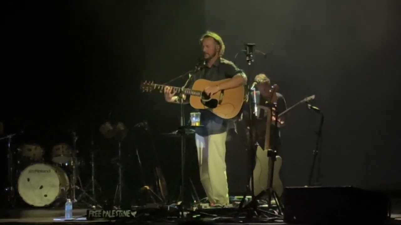 Ben Howard Live in Vancouver - Stunning Performance of 