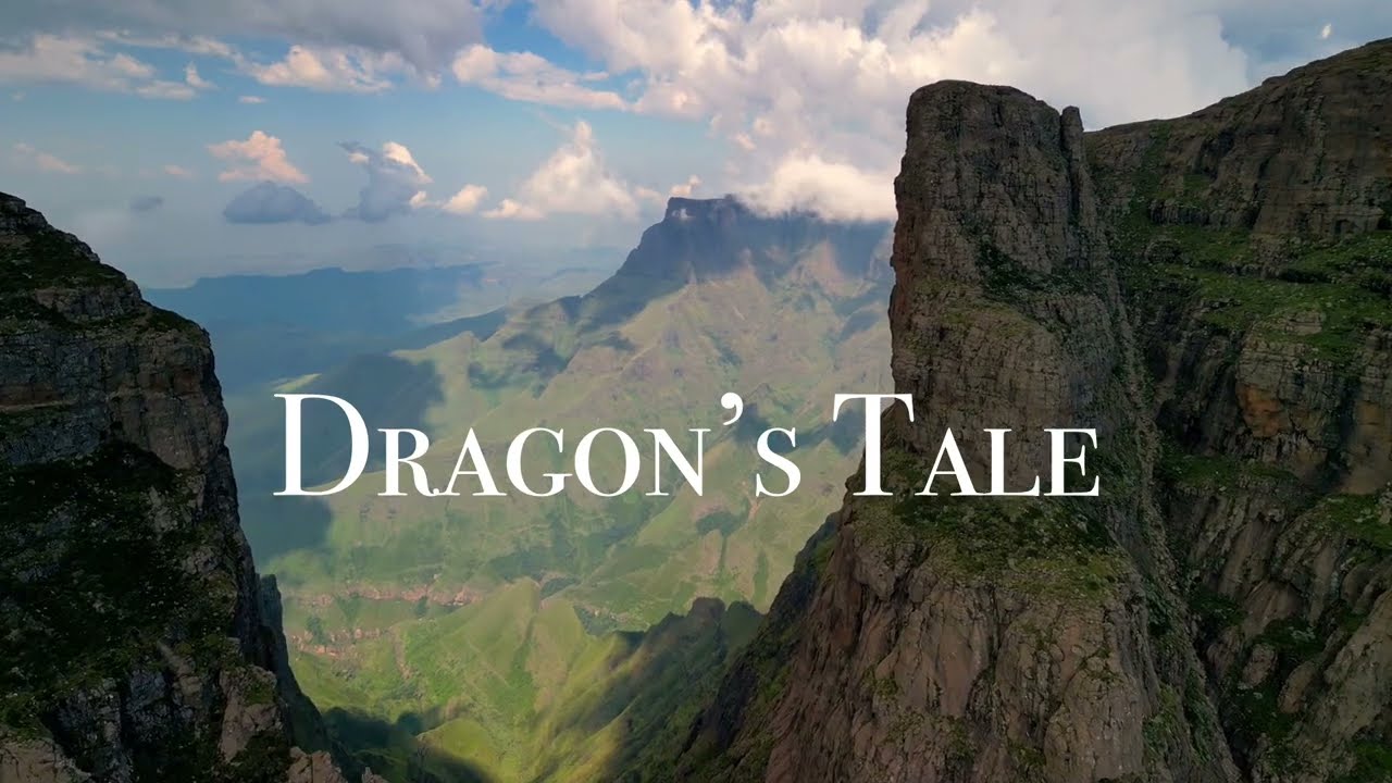 Dragons Tale - A Via Ferrata in the Freestate