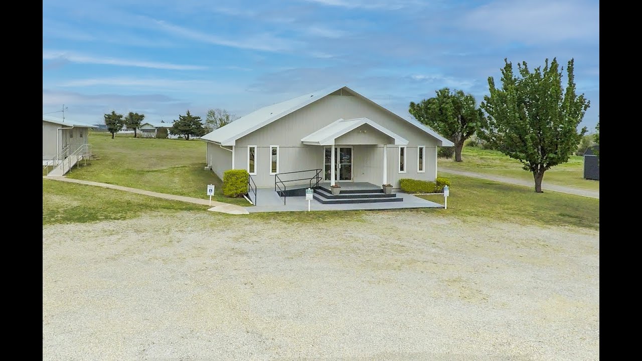 Pastor Handy Welcome 2