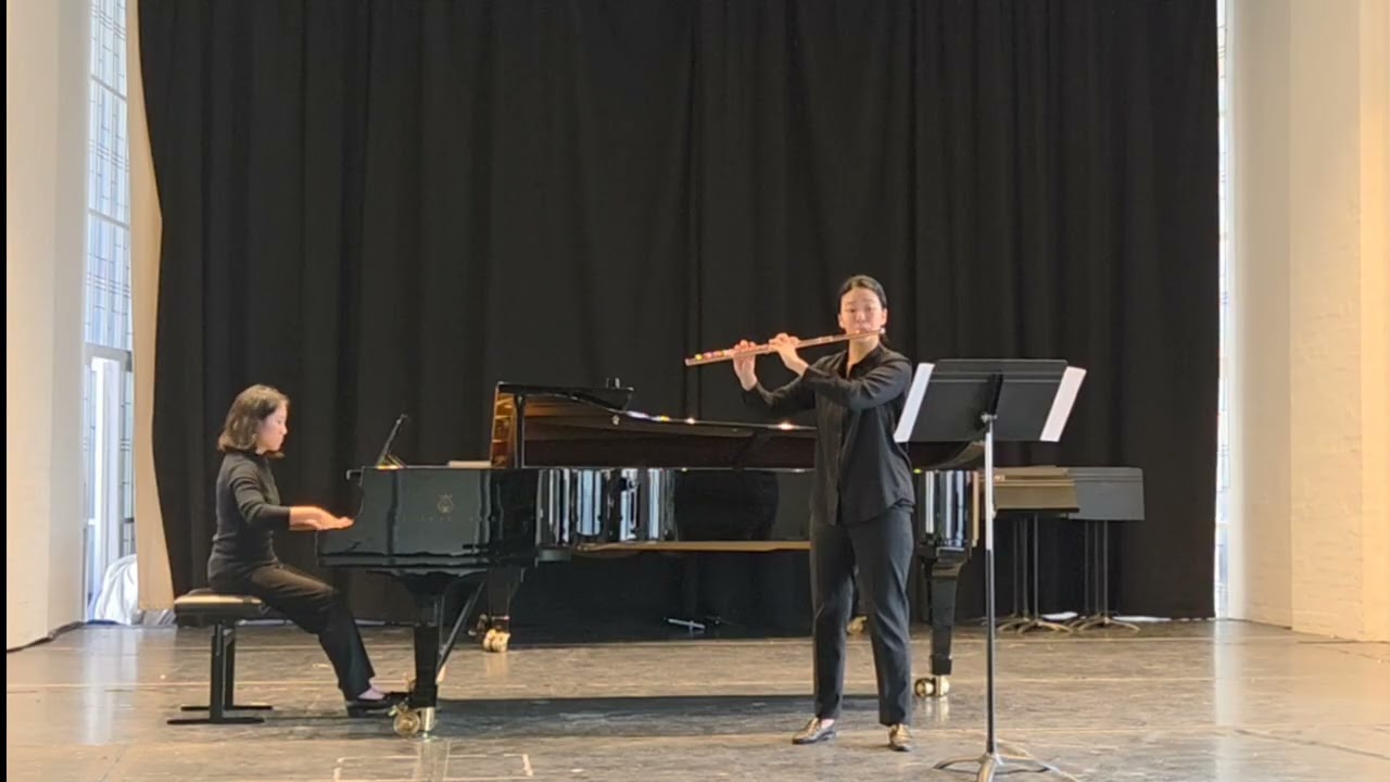 Yoomin Jeong (L.Liebermann-Sonata, K.Fukushima- 'Mei')