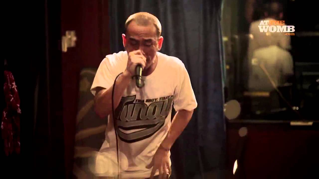 Alive At The Womb Season 2 featuring Greyhoundz - Stage