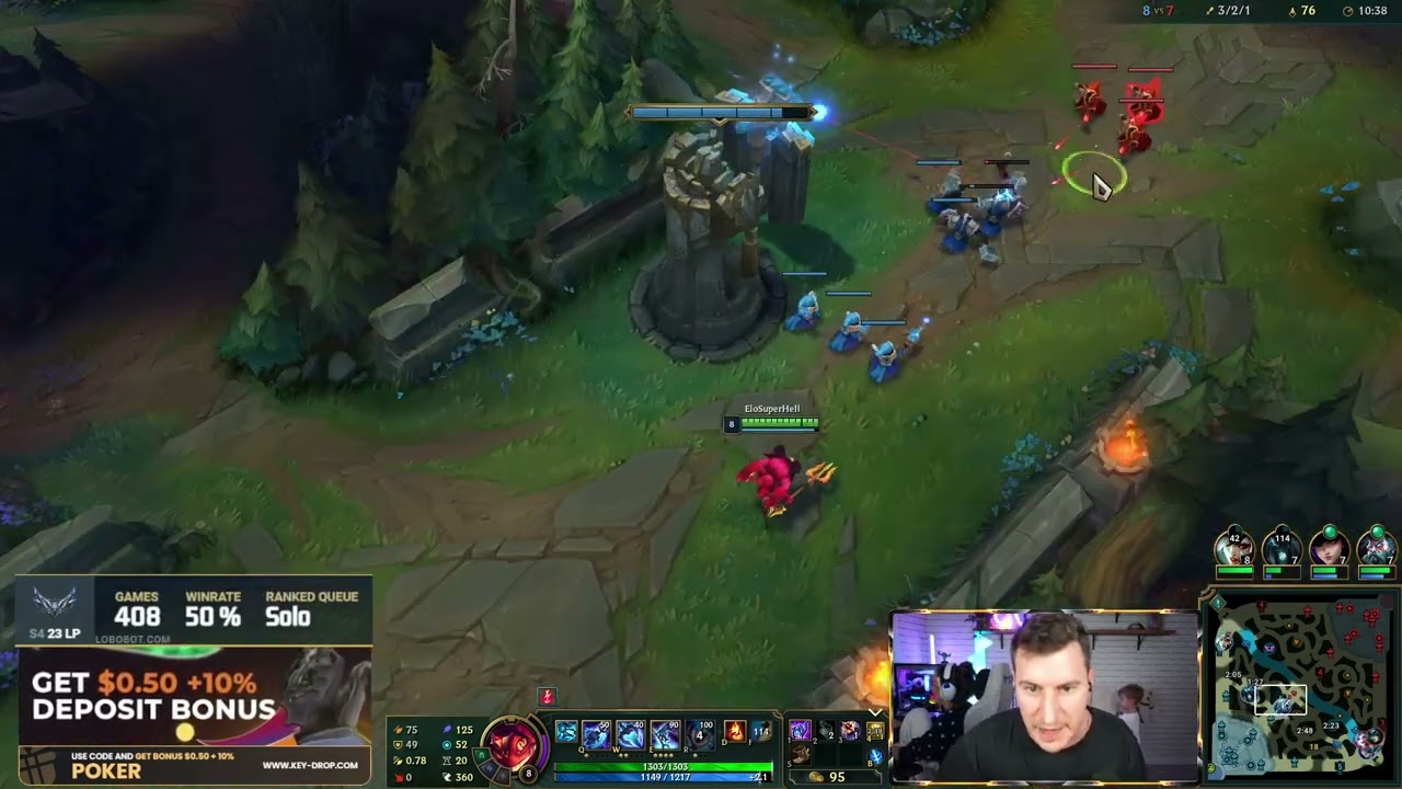 LO QUE BAILA EL FIZZ - FIZZ OTP MID