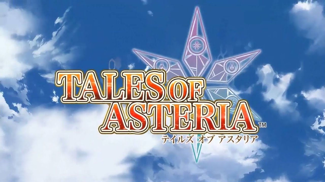 テイルズ オブ アスタリア 全オープニング (HD1080p) (歌詞あり)