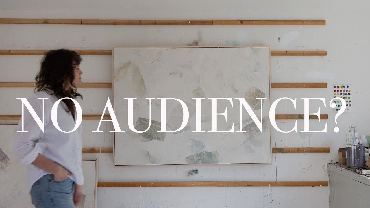 Fine Artist With No Audience? 3 Tips to Make Money Now
