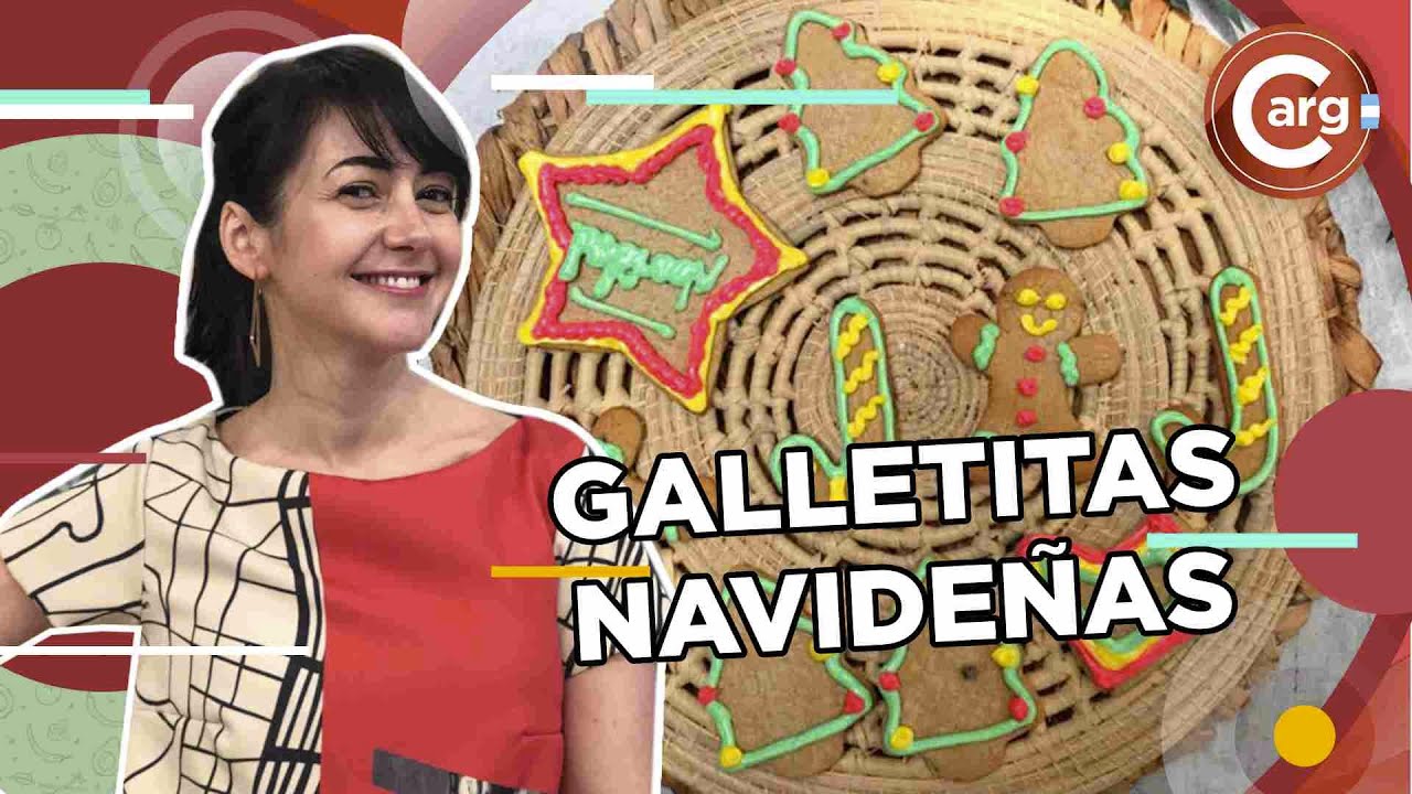 GALLETITAS NAVIDEÑAS