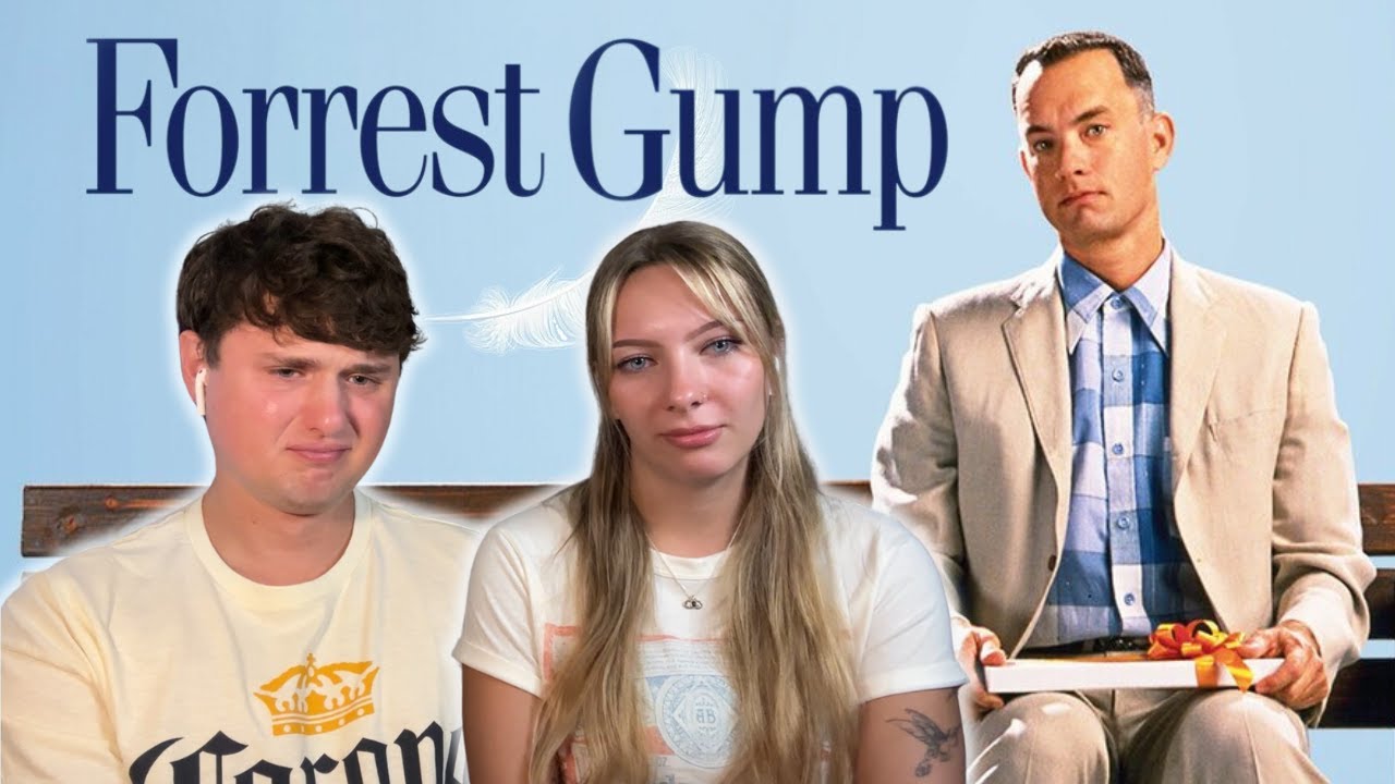Forrest Gump - Changed Our Lives - First Time Reaction