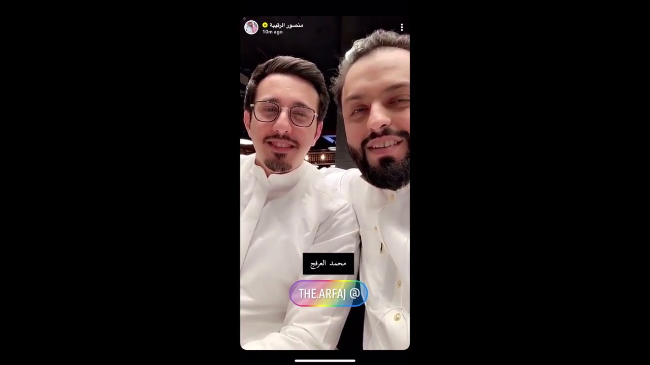 تغطية منصور الرقيبة لمطاعم المشوى العنابي