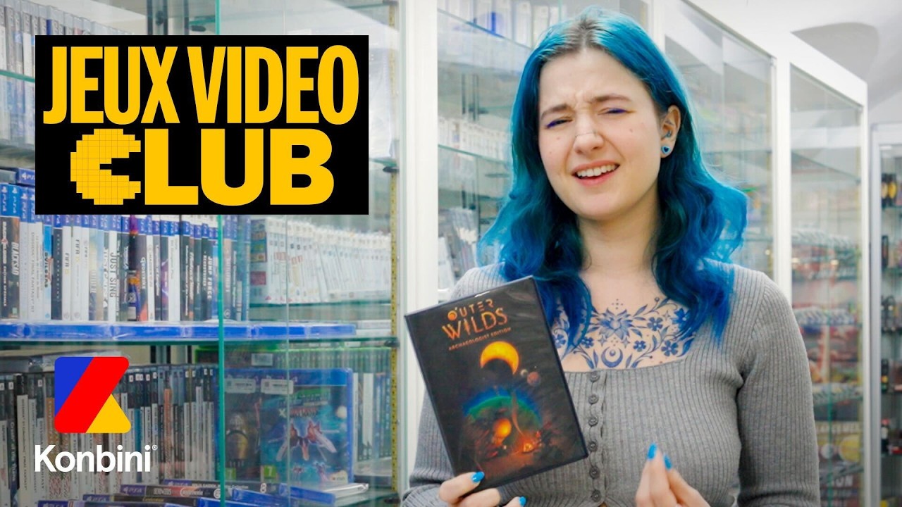 Khalamit&eacute; est-elle une vraie puante en jeux vid&eacute;o ? | Jeux Vid&eacute;o Club