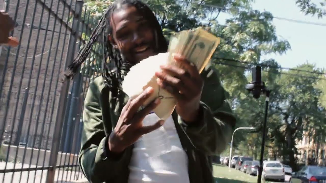 Money Makin Fooley - Get Back Freestyle
