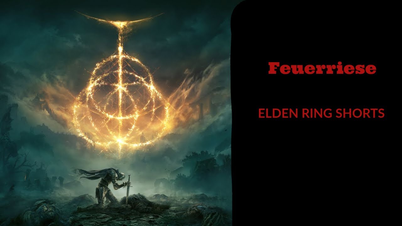 Elden Ring Boss Kills: Feuerriese
