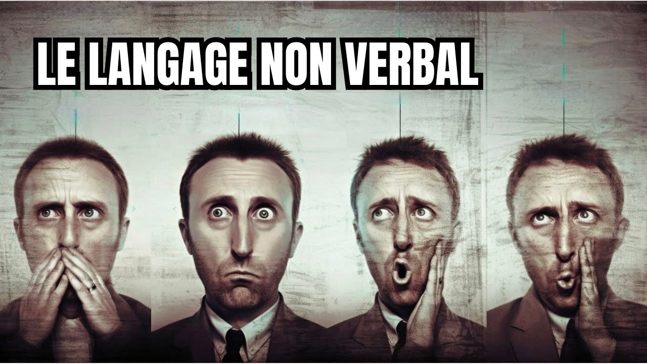Décrypter les mystères du langage non verbal - Philippe Turchet