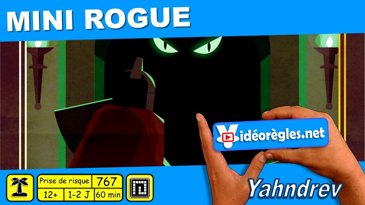 Vidéorègle Jeu de Société 