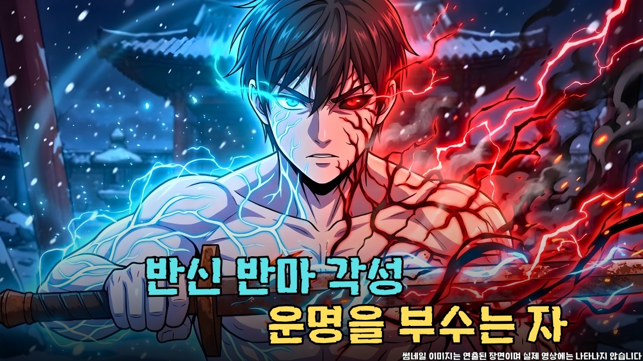 절벽 밑으로 버림받은 최하급 외문 제자가 지옥의 벼락을 삼키고 구천의 하늘을 완벽하게 찢어버린 진짜 이유 | 먼치킨 복수 무협 판타지